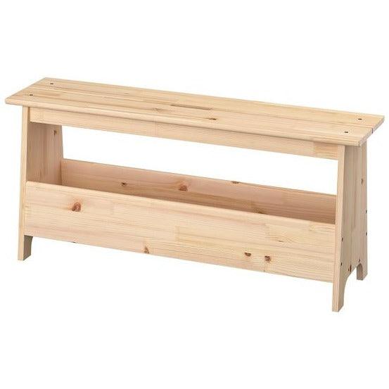 Multipurpose Bench Work For Bedroom/Dining Hall By Miza - Ouch Cart 