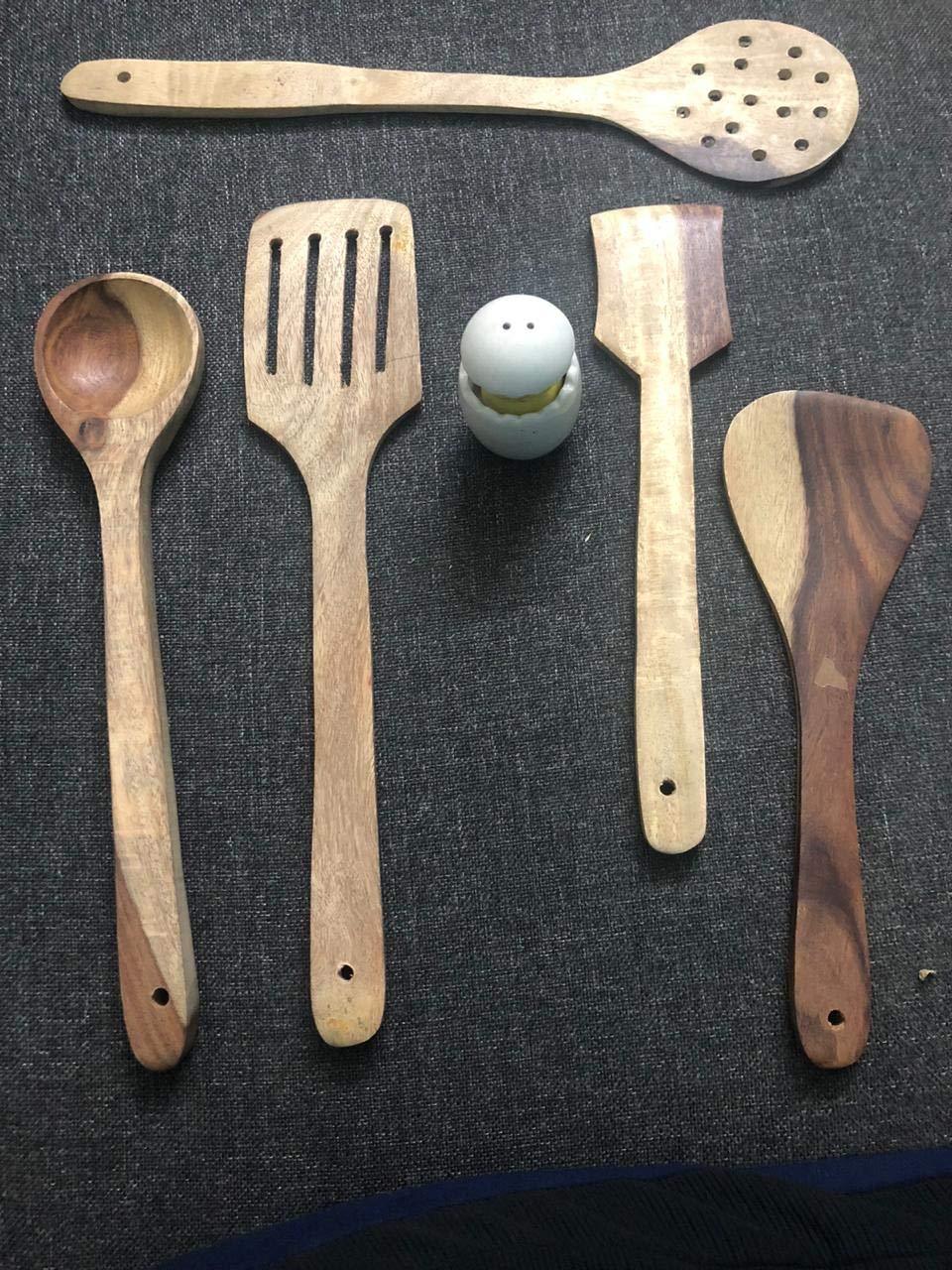 Mango Wood Cooking Spoon