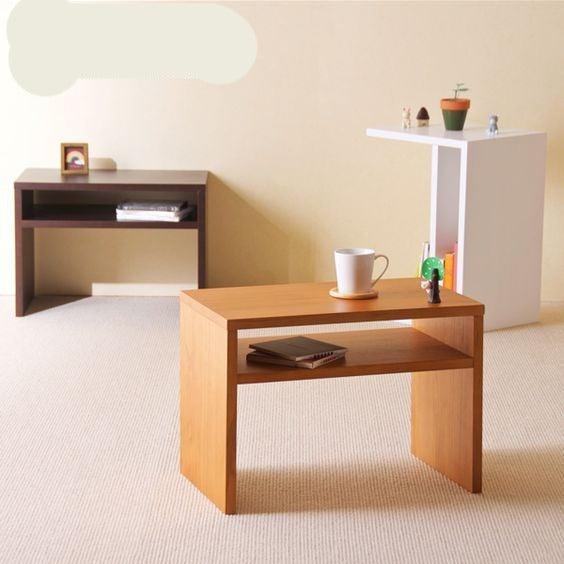 Living Room Small Tea/Coffee Table Or Side Table By Miza - Ouch Cart 