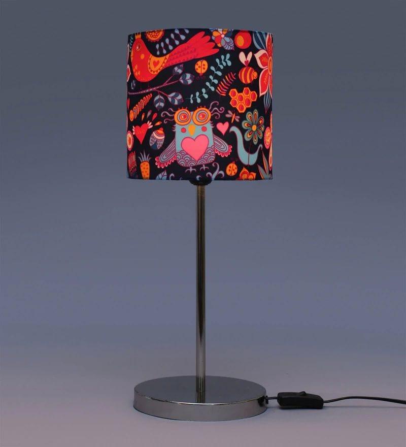 Colorful Jungle Lamp - Ouch Cart 