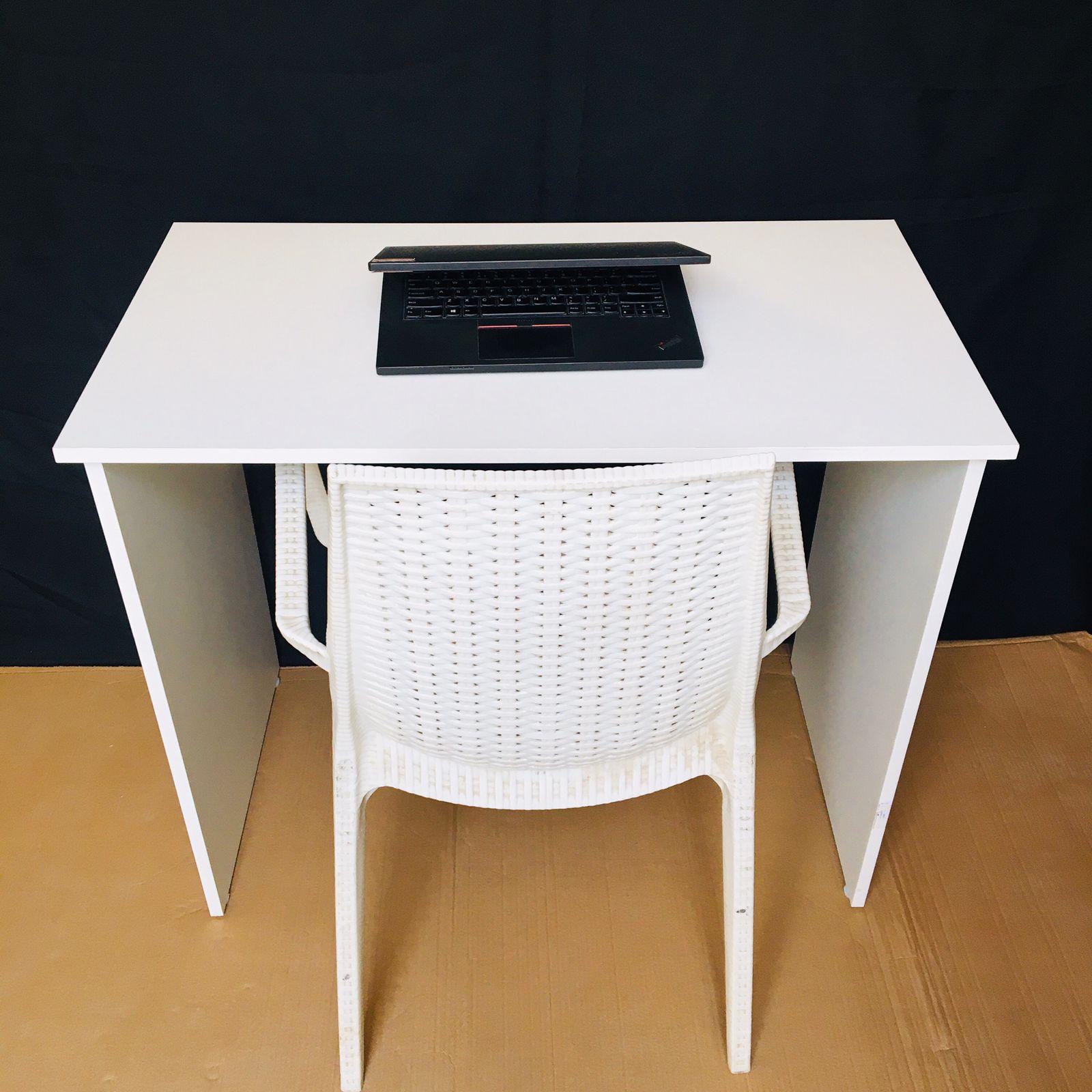 Simple And Classy Home/Office Laptop Desk Utility Table By Miza - Ouch Cart 