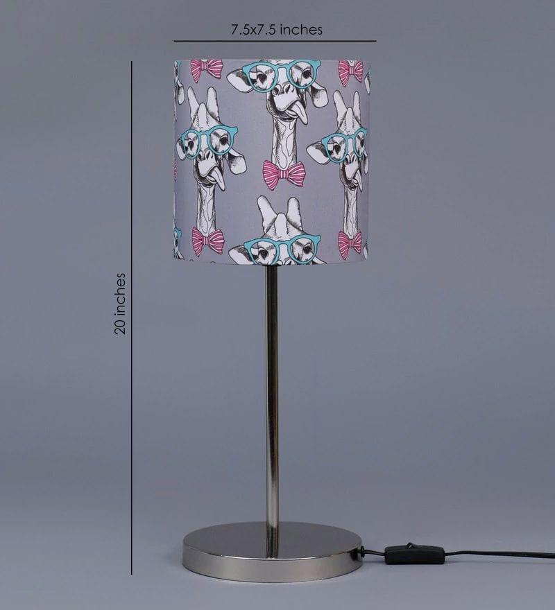 Teasing Giraffe Lamp - Ouch Cart 