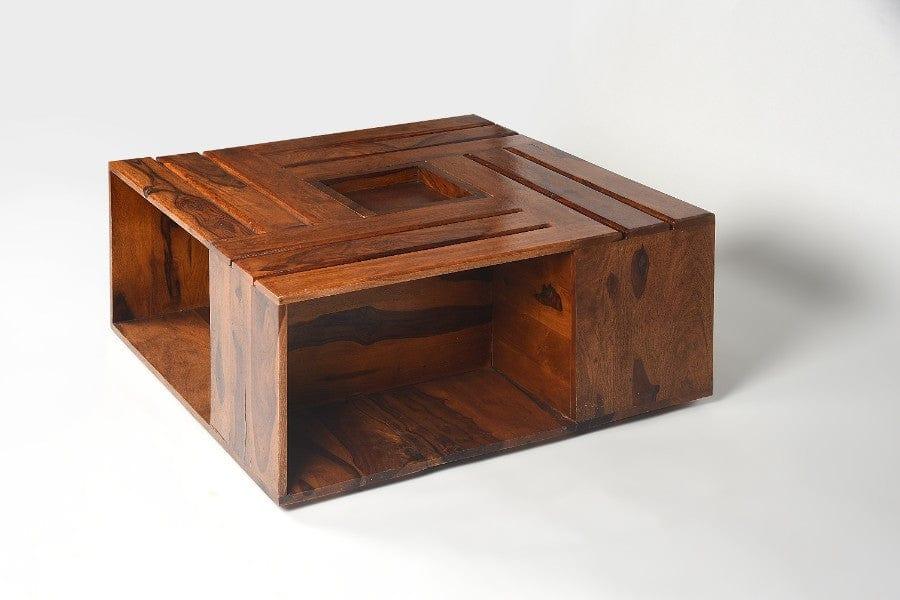 Sheesham Wood Devaki Centre Table