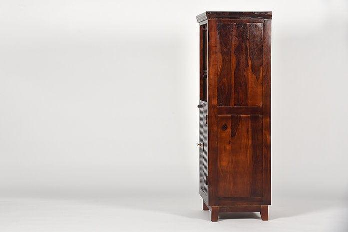 Sheesham Wood Izna Bar Cabinet