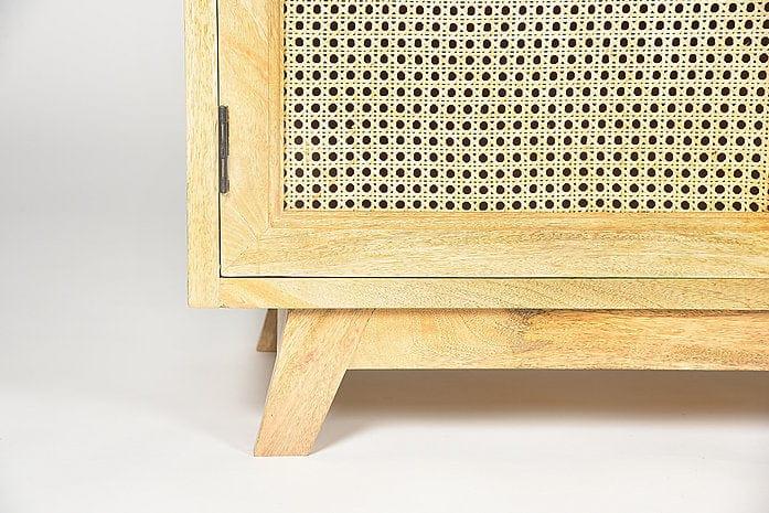 Mango Wood Namuchi Credenza - Ouch Cart 