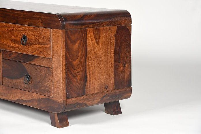 Sheesham Wood Mahrukh Sideboard - Ouch Cart 