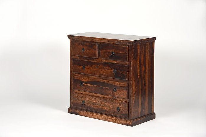 Sheesham Wood Aadurusta Sideboard - Ouch Cart 