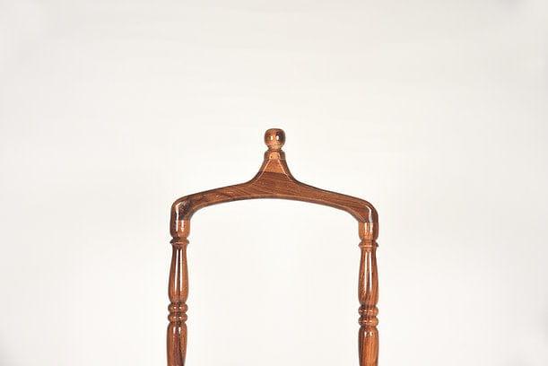 Sheesham Wood Siddhran Coat Hanger - Ouch Cart 