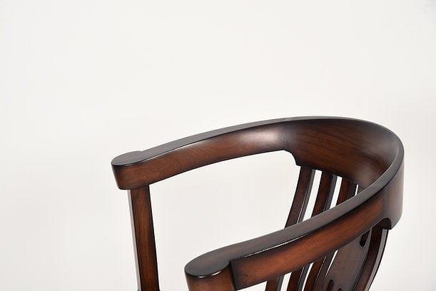 Teak Wood Saarya Chair - Ouch Cart 