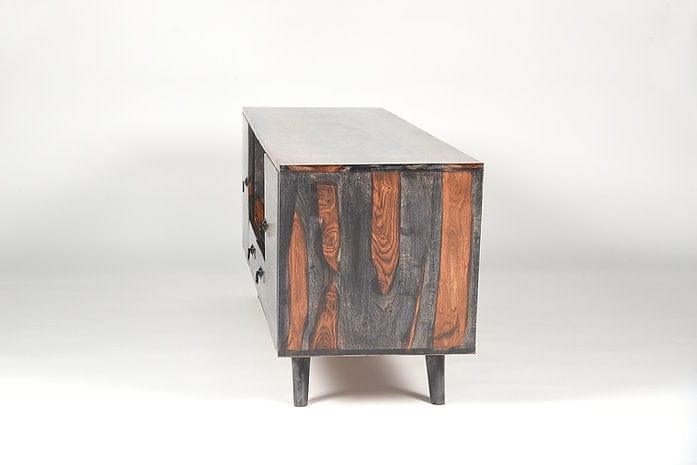 Sheesham Wood Nagma Sideboard - Ouch Cart 