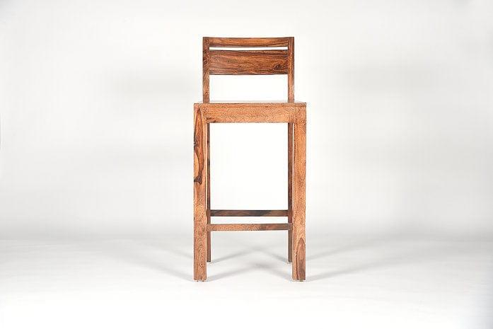 Sheesham Wood Griva Chair - Ouch Cart 