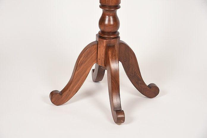 Teak Wood Huzair Hanger Stand - Ouch Cart 