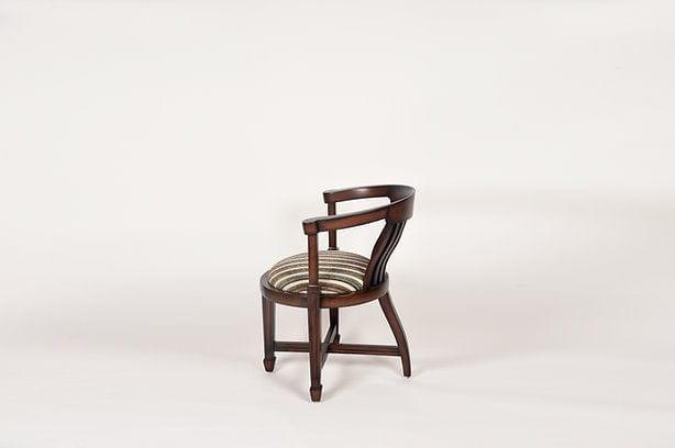 Teak Wood Saarya Chair