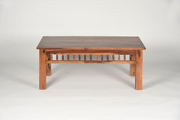 Sheesham Wood Tanishi Centre Table - Ouch Cart 