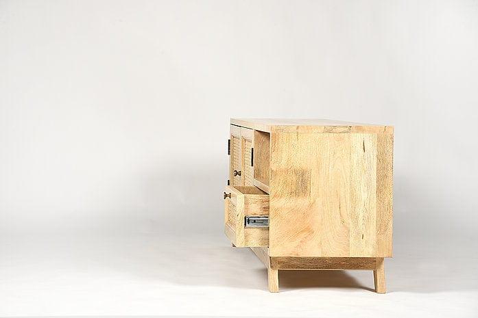 Mango Wood Namuchi Credenza - Ouch Cart 