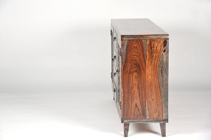 Sheesham Wood Parinaaz Sideboard - Ouch Cart 