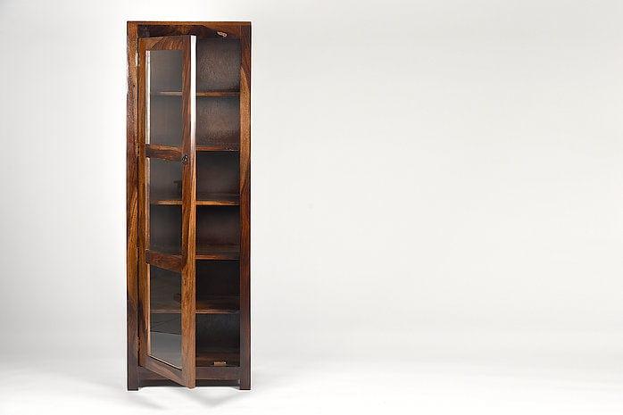 Sheesham Wood Tavasya Cabinet