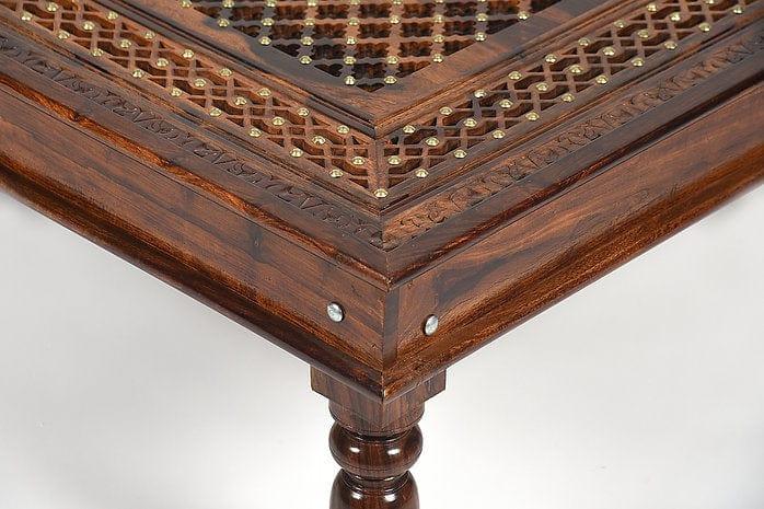 Sheesham Wood Aravan Coffee Table