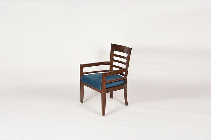 Teak Wood Ziara Chair - Ouch Cart 