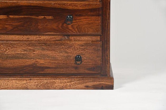 Sheesham Wood Aadurusta Sideboard - Ouch Cart 