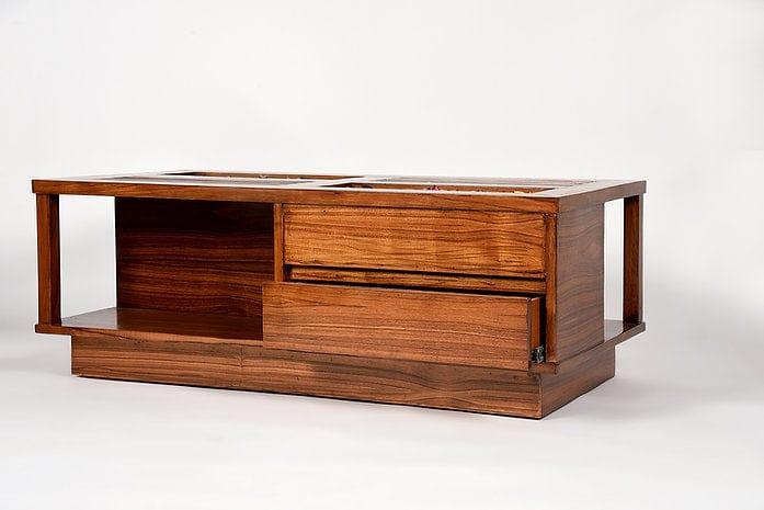 Teak Wood Udyati Coffee Table