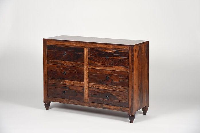 Sheesham Wood Vaasvi Sideboard