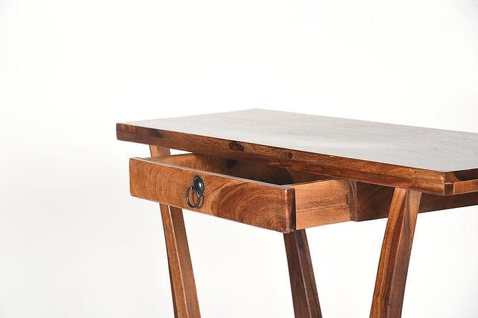 Sheesham Wood Darminee Table - Ouch Cart 