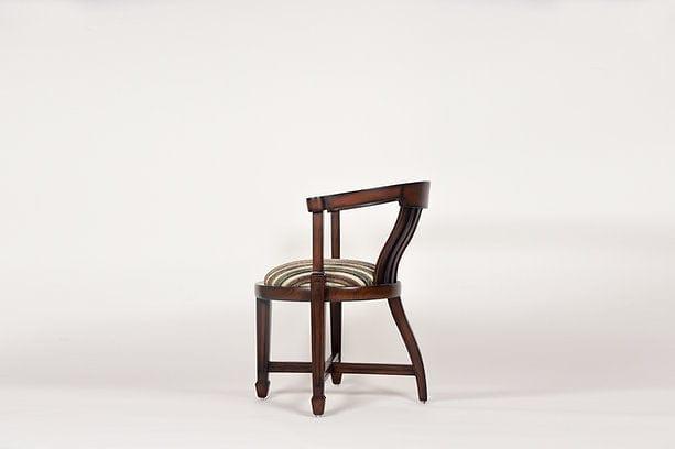 Teak Wood Saarya Chair - Ouch Cart 