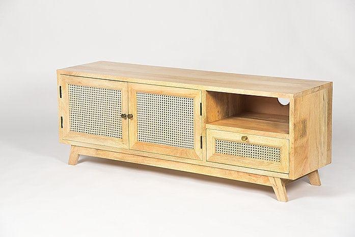 Mango Wood Namuchi Credenza - Ouch Cart 