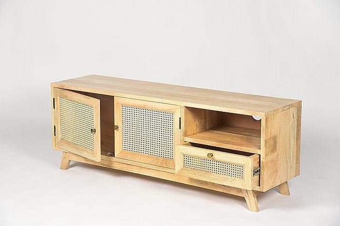 Mango Wood Namuchi Credenza