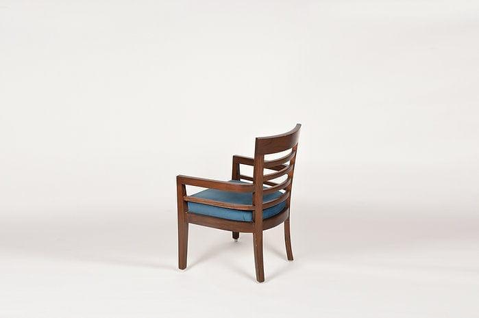 Teak Wood Ziara Chair - Ouch Cart 