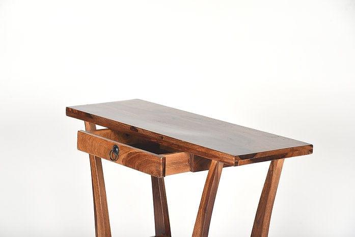 Sheesham Wood Darminee Table - Ouch Cart 