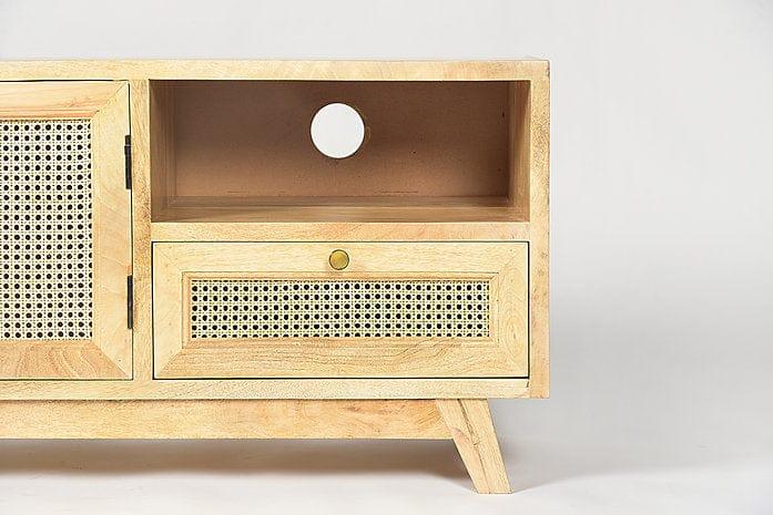 Mango Wood Namuchi Credenza - Ouch Cart 