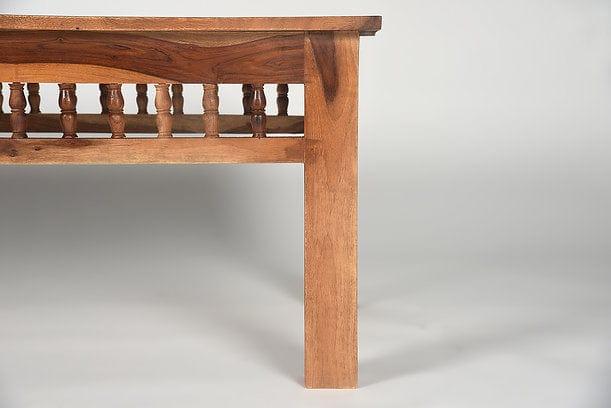 Sheesham Wood Tanishi Centre Table - Ouch Cart 