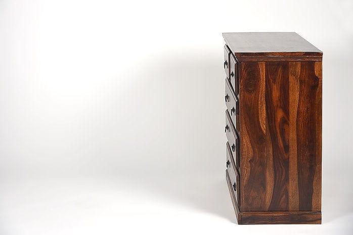 Sheesham Wood Aadurusta Sideboard - Ouch Cart 