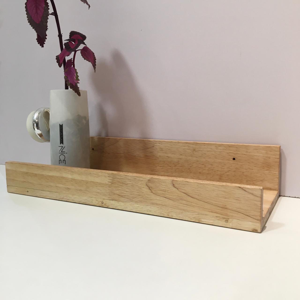 Floating Ledge Shelf For Planter/Artefacts On Wall By Miza - Ouch Cart 