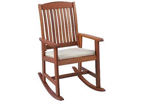 Wooden Rocking Chair, Wooden Rolling Chair, Wooden Easy Aaram Chair