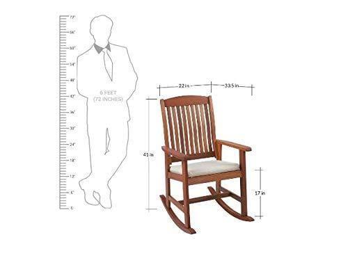 Wooden Rocking Chair, Wooden Rolling Chair, Wooden Easy Aaram Chair