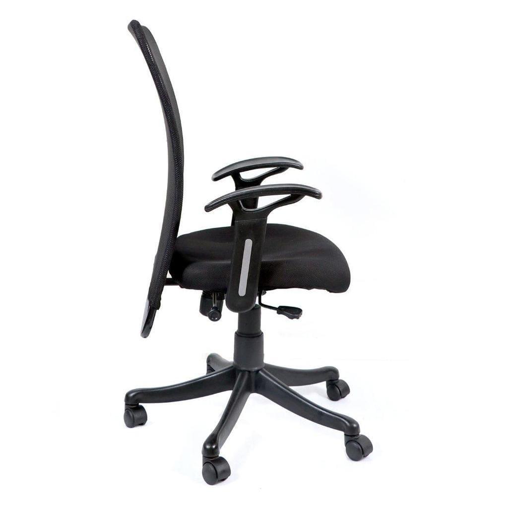 LISA ERGONOMIC OFFICE CHAIR - Ouch Cart 