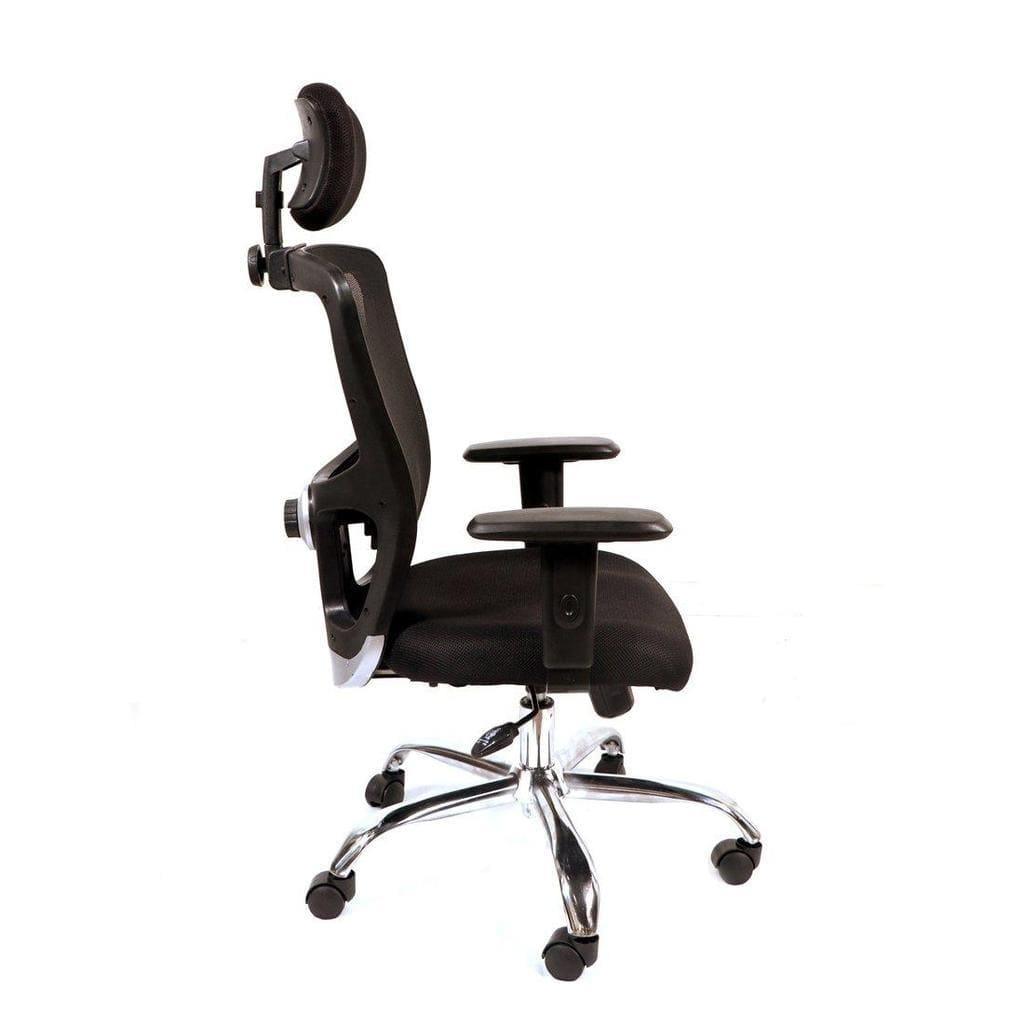 JORDON ERGONOMIC OFFICE CHAIR - Ouch Cart 