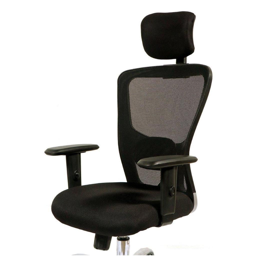 JORDON ERGONOMIC OFFICE CHAIR - Ouch Cart 