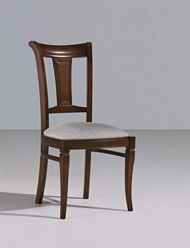 Handicraft Comfortable Dining Chair Set of 2 pcs.