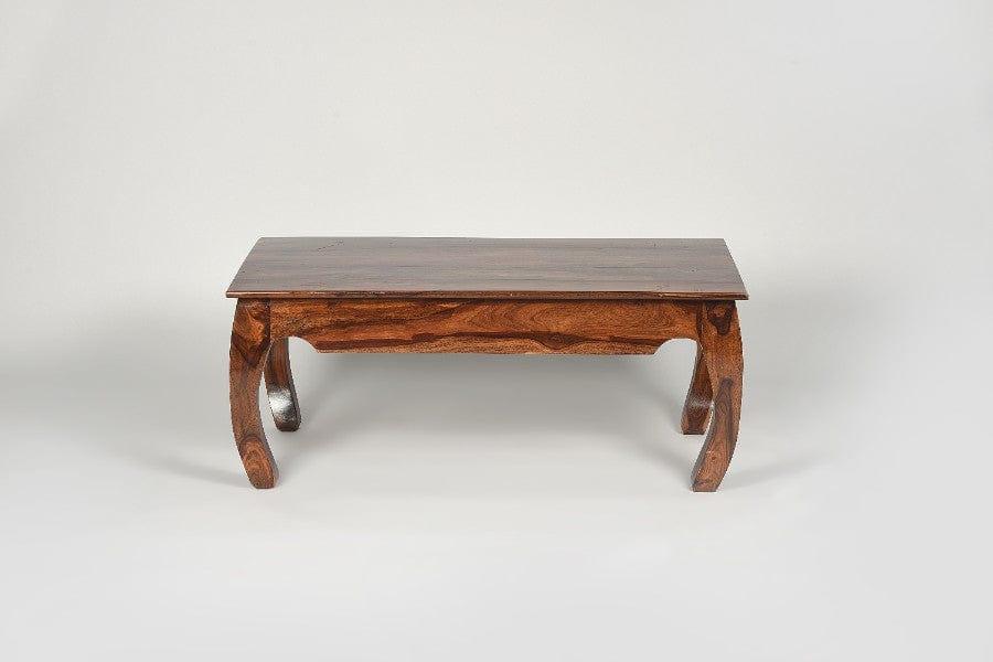 Sheesham Wood Iha Centre Cum Coffee Table