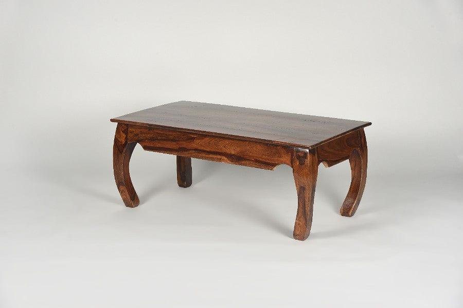 Sheesham Wood Iha Centre Cum Coffee Table