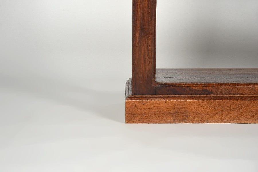 Sheesham Wood Jiti Bookshelf - Ouch Cart 