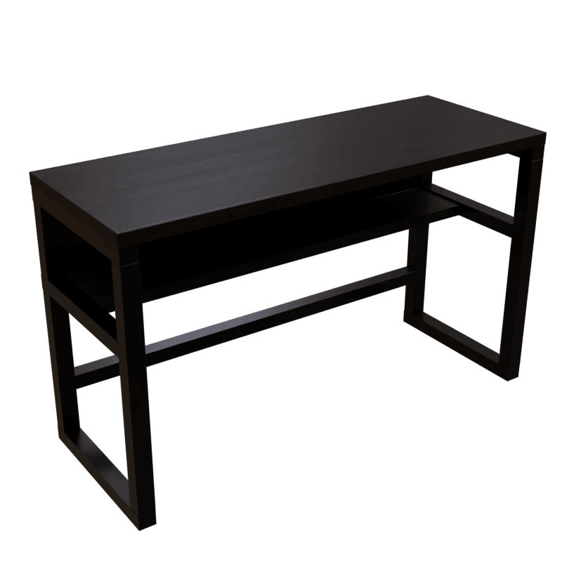 Kloster Kids Study Table in Brown Color - Ouch Cart 