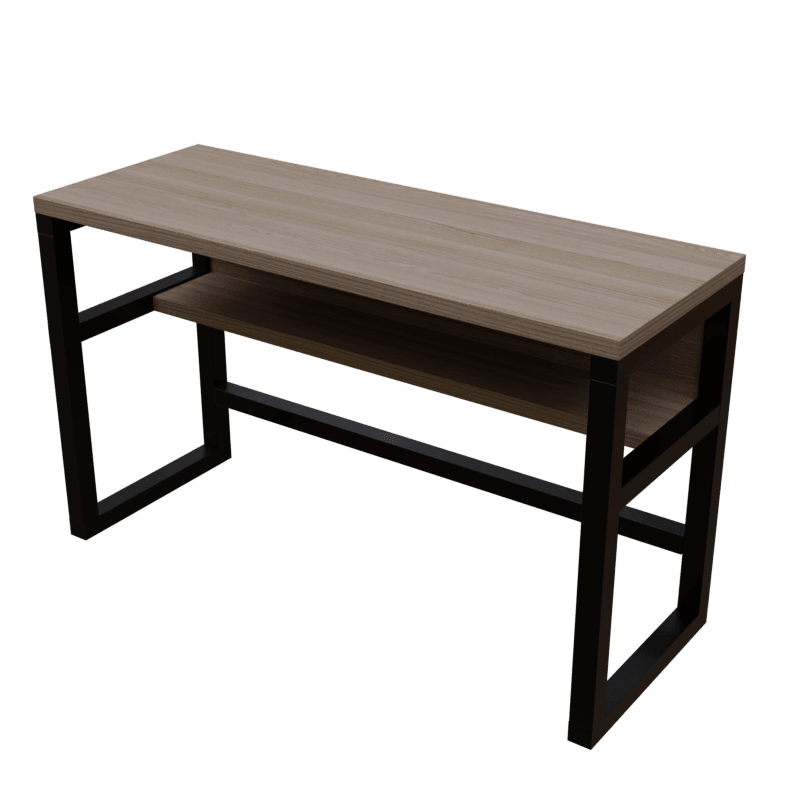 Kloster Kids Study Table in Wenge Color - Ouch Cart 