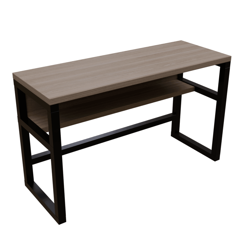 Kloster Kids Study Table in Wenge Color - Ouch Cart 