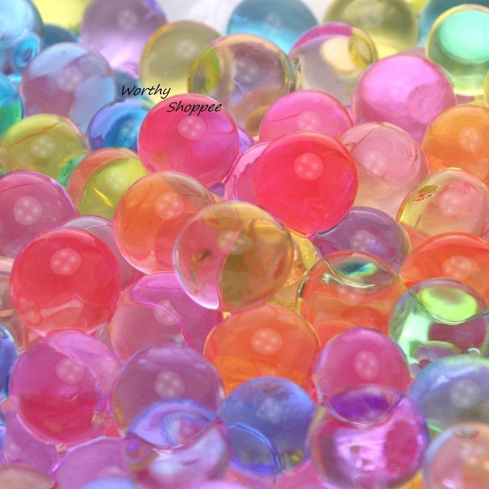 Colorful Magic Crystal Water Jelly Mud Soil Beads Balls - Ouch Cart 