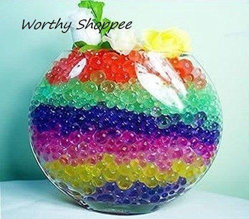 Colorful Magic Crystal Water Jelly Mud Soil Beads Balls - Ouch Cart 